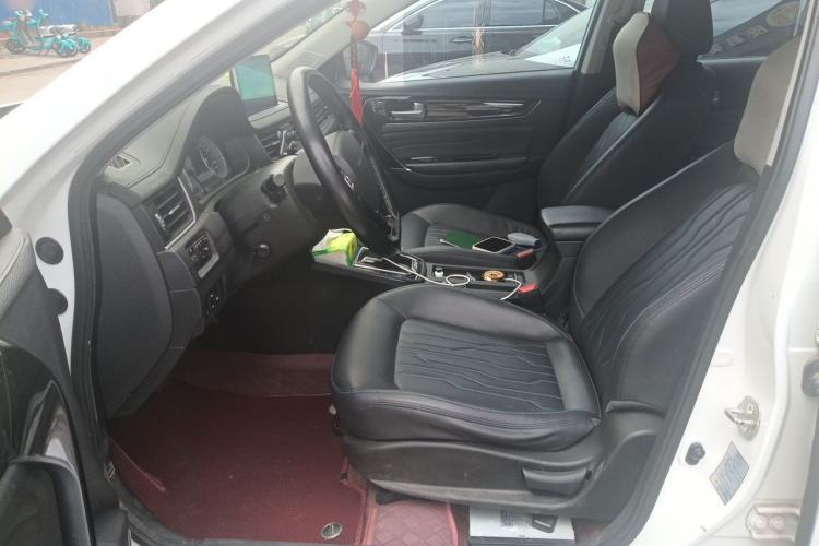 Used FORTHING S50 2021 Operational Type Left Front Seat