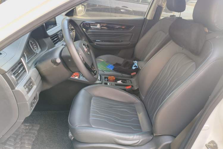 Used FORTHING S50 2021 Battery-Swapping Version Left Front Seat