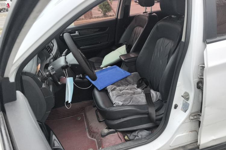 Used FORTHING S50 2021 Operational Type Left Front Seat