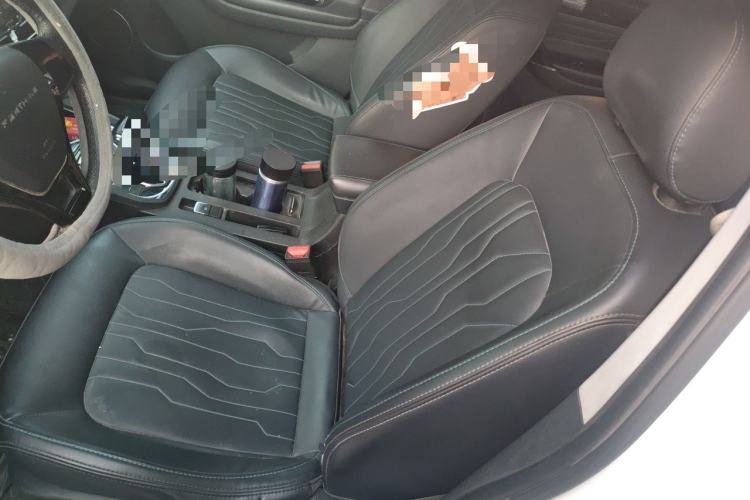 Used FORTHING S50 2021 Operational Type Left Front Seat