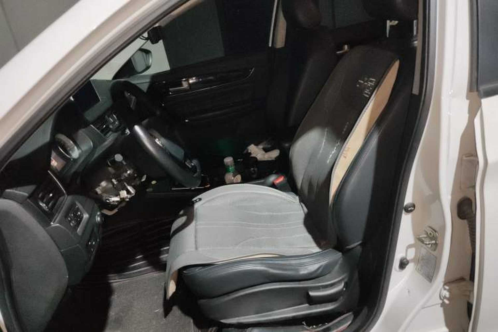 Used FORTHING S50 2021 Operational Type Left Front Seat
