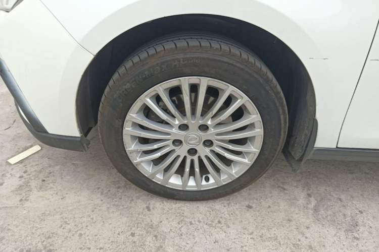 Used FORTHING S50 2021 Online Booking Version Left Front Wheel Hub