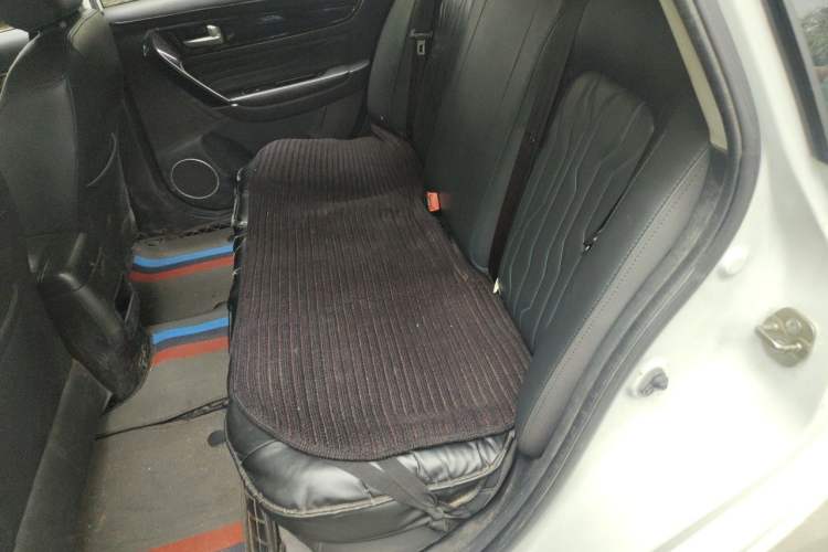 Used FORTHING S50 2021 Light & Nimble Edition Left Rear Seat