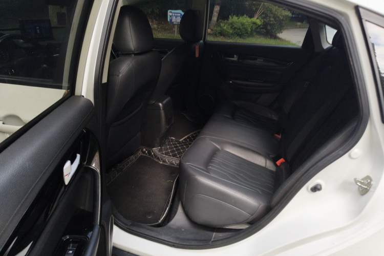Used FORTHING S50 2021 Operational Type Left Rear Seat