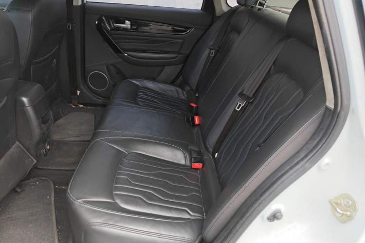Used FORTHING S50 2021 Operational Type Left Rear Seat
