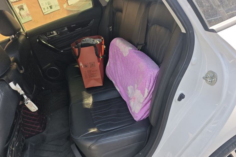 Used FORTHING S50 2021 Operational Type Left Rear Seat