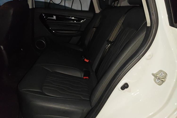 Used FORTHING S50 2021 Operational Type Left Rear Seat