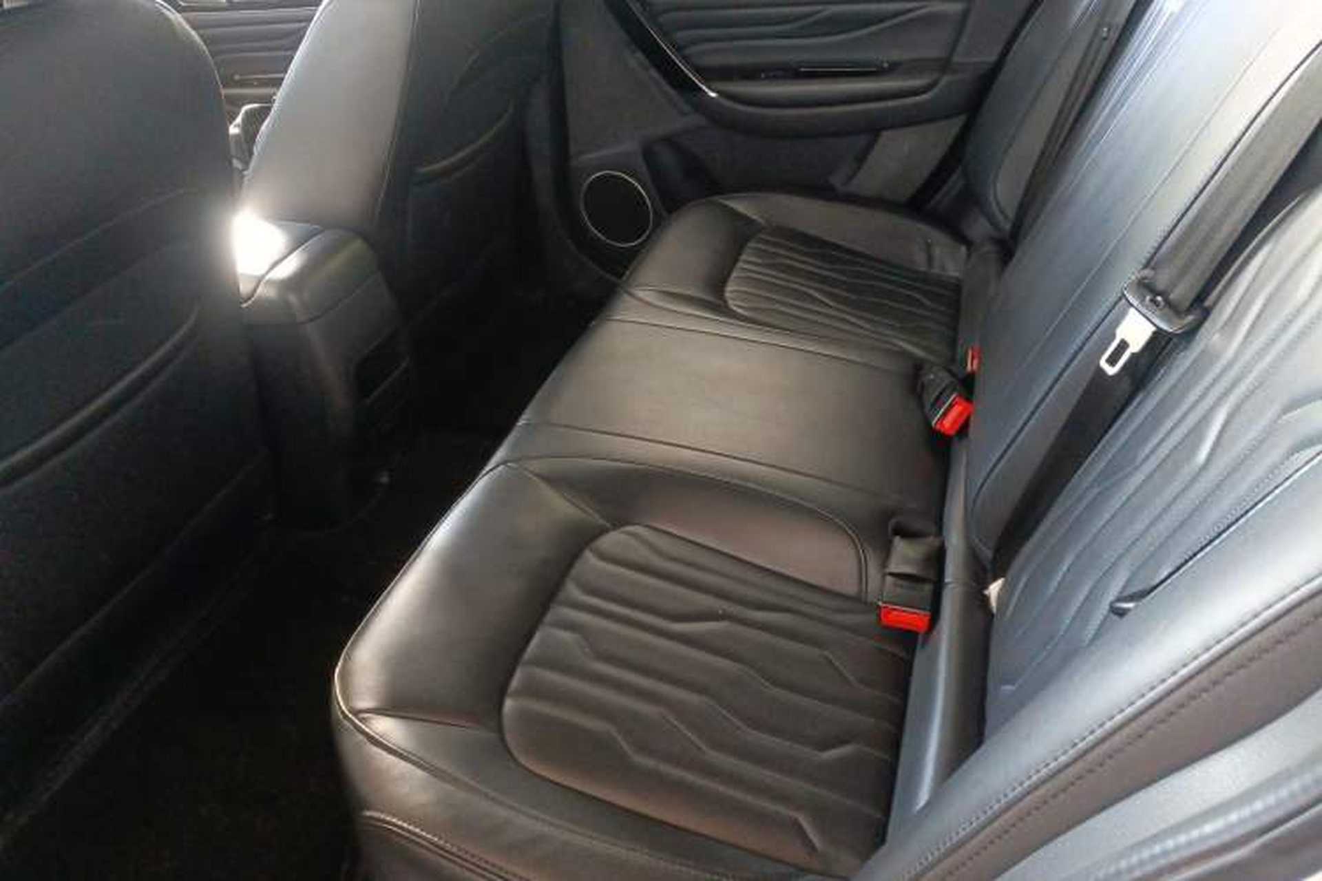 Used FORTHING S50 2021 Luxury Model Left Rear Seat