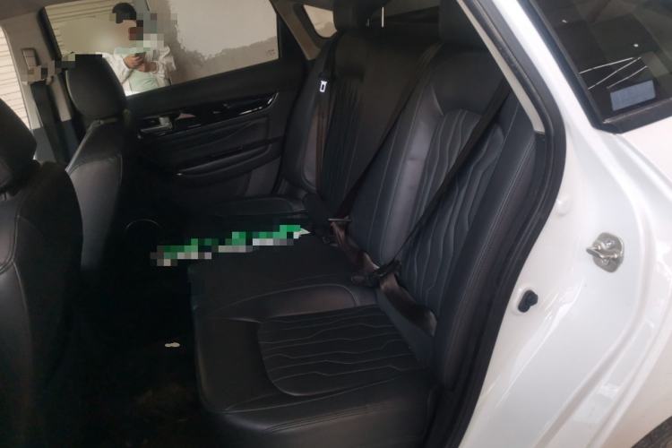 Used FORTHING S50 2021 Light & Nimble Edition Left Rear Seat
