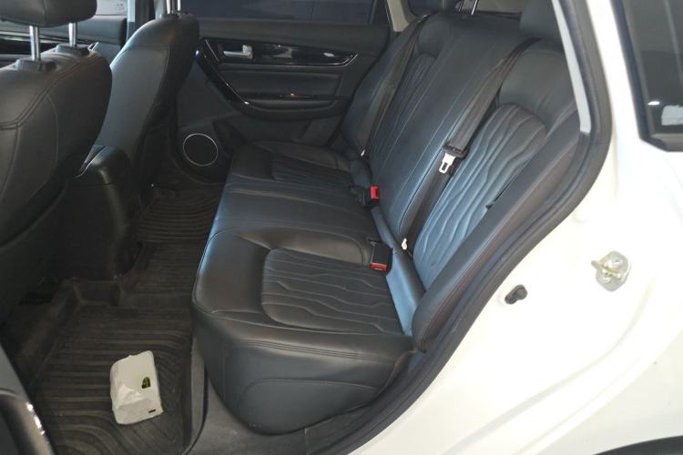 Used FORTHING S50 2021 Light & Nimble Edition Left Rear Seat