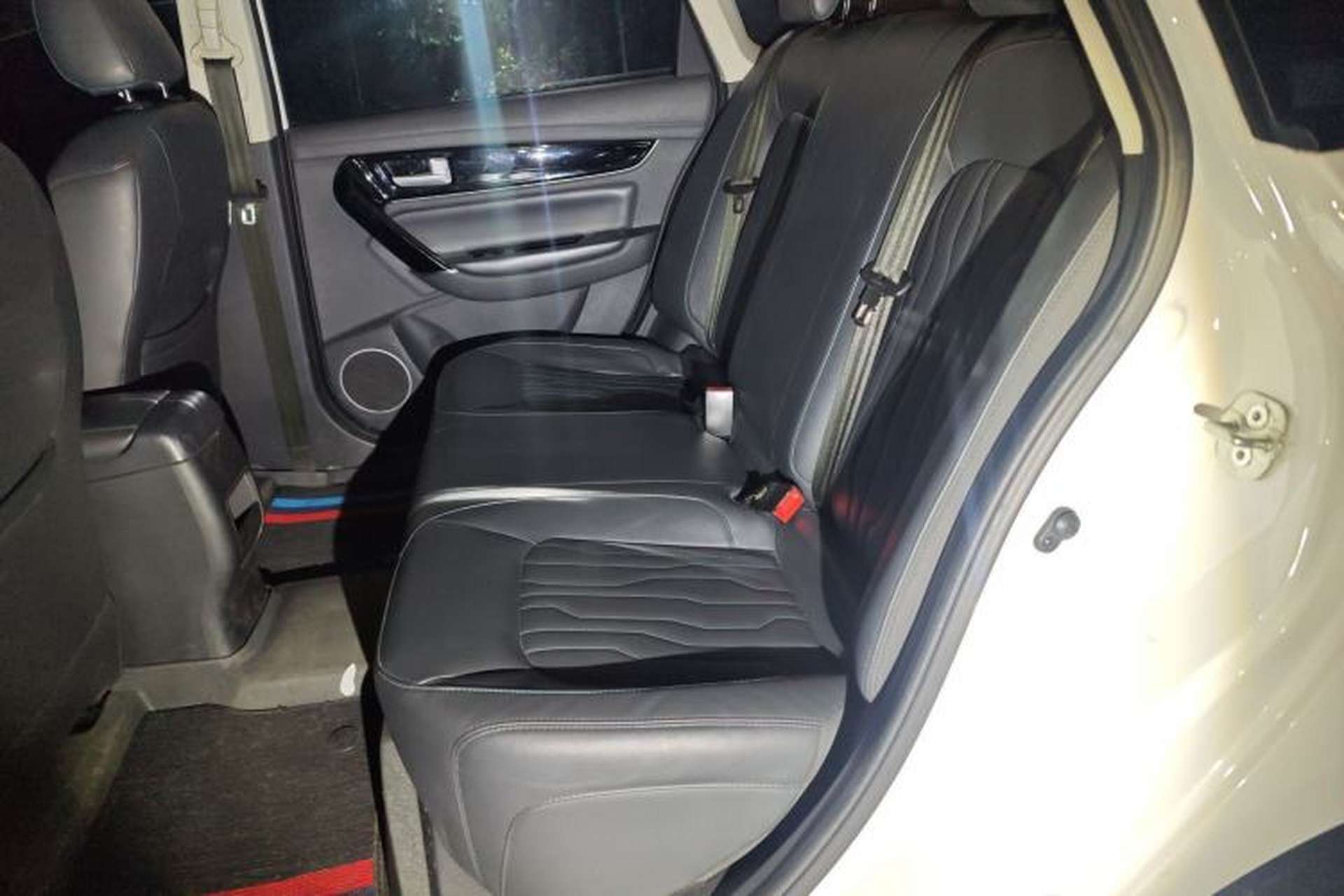 Used FORTHING S50 2021 Operational Type Left Rear Seat