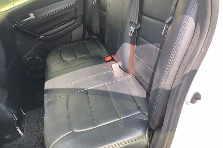 Used FORTHING S50 2021 Online Booking Version Left Rear Seat