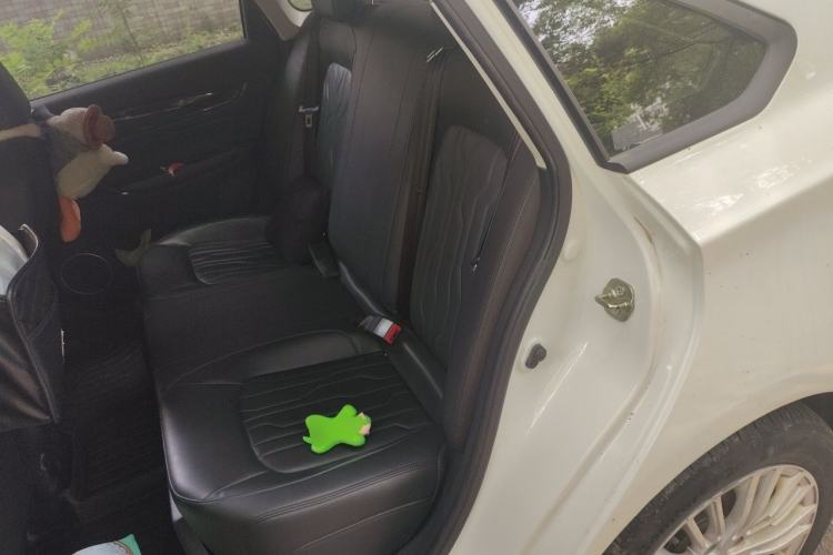 Used FORTHING S50 2021 Operational Type Left Rear Seat