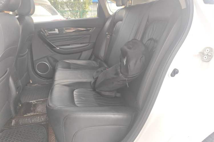 Used FORTHING S50 2021 Operational Type Left Rear Seat