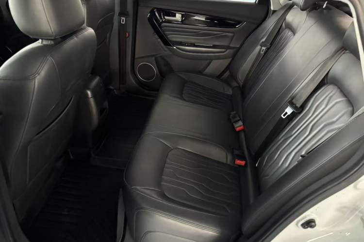 Used FORTHING S50 2021 Operational Type Left Rear Seat