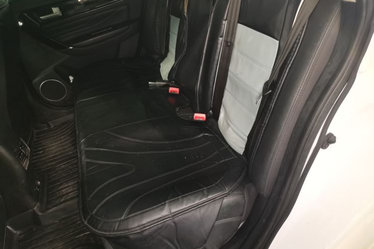 Used FORTHING S50 2021 Online Booking Version Left Rear Seat