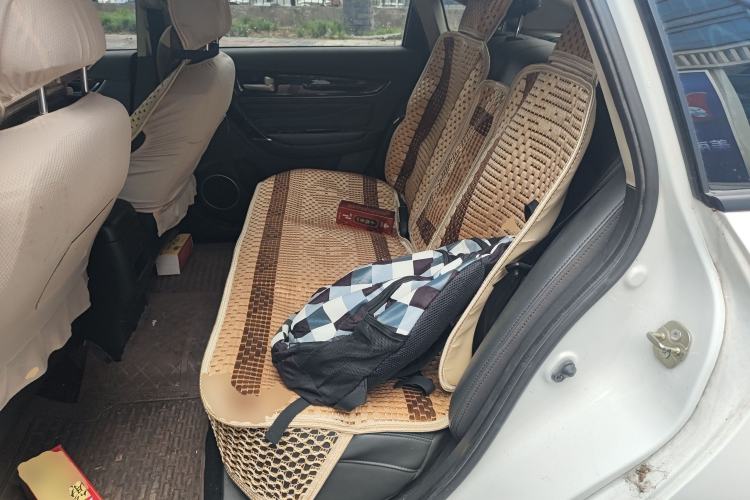 Used FORTHING S50 2021 Operational Type Left Rear Seat