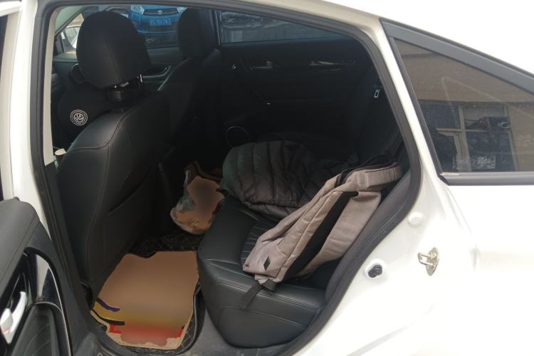 Used FORTHING S50 2021 Operational Type Left Rear Seat