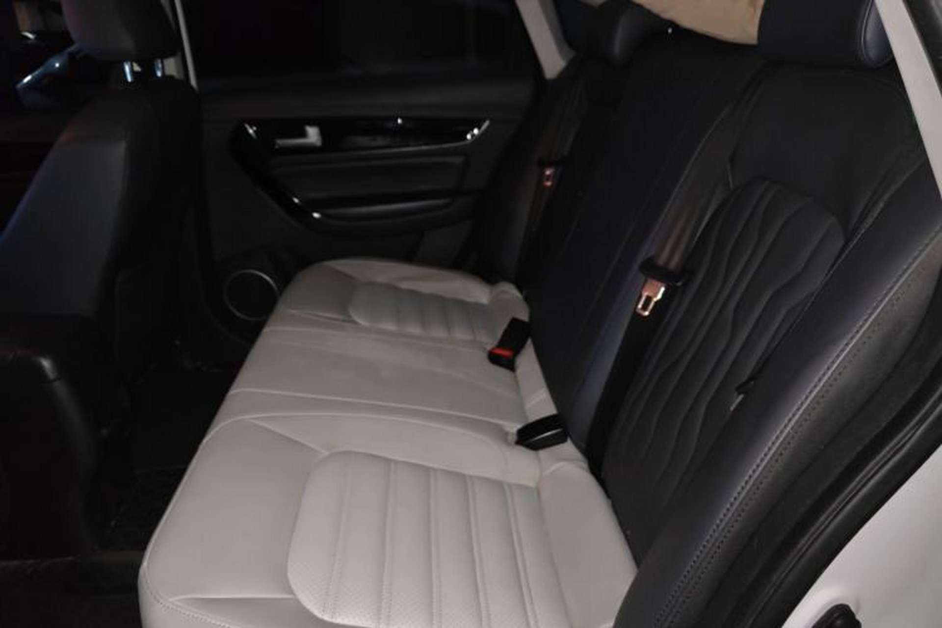 Used FORTHING S50 2021 Online Booking Version Left Rear Seat