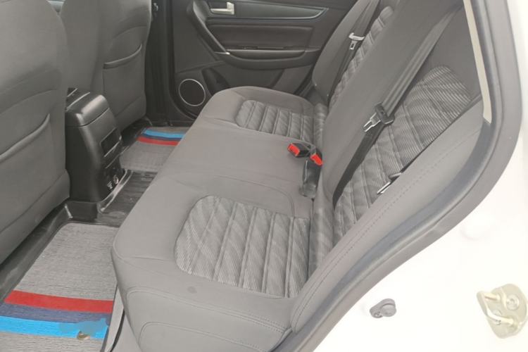 Used FORTHING S50 2021 Online Booking Version Left Rear Seat