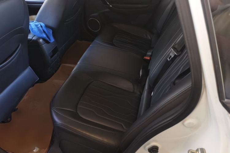 Used FORTHING S50 2021 Operational Type Left Rear Seat