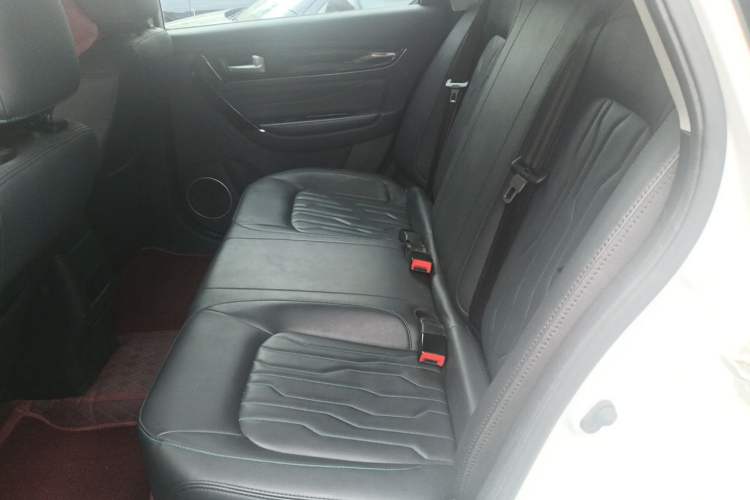 Used FORTHING S50 2021 Operational Type Left Rear Seat