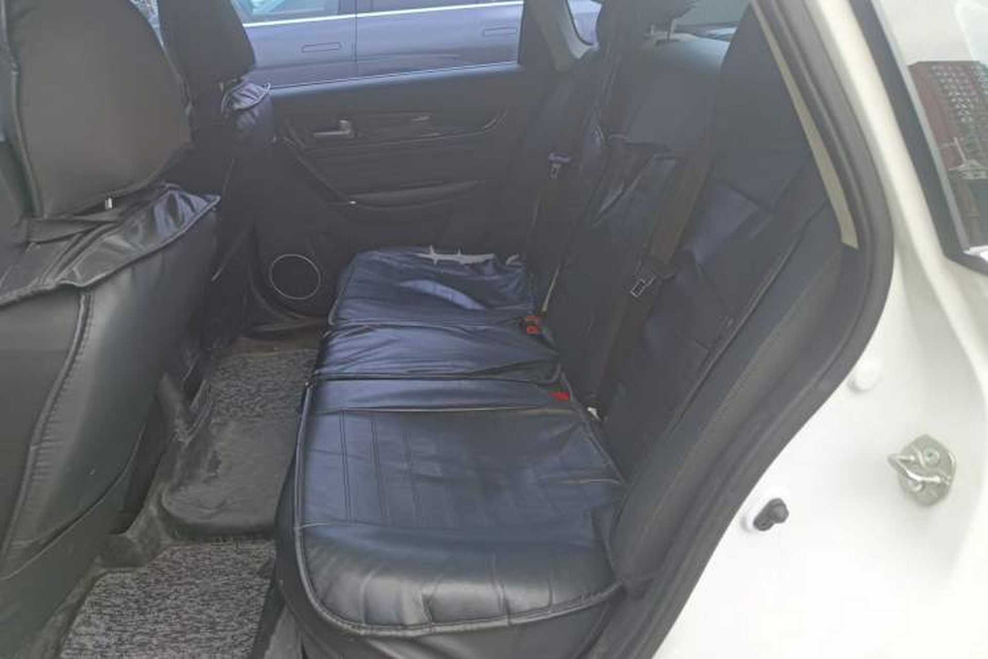 Used FORTHING S50 2021 Battery-Swapping Version Left Rear Seat