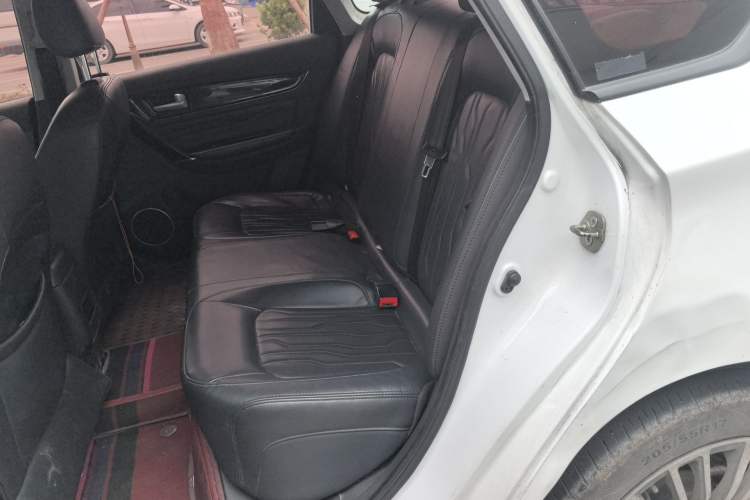 Used FORTHING S50 2021 Operational Type Left Rear Seat