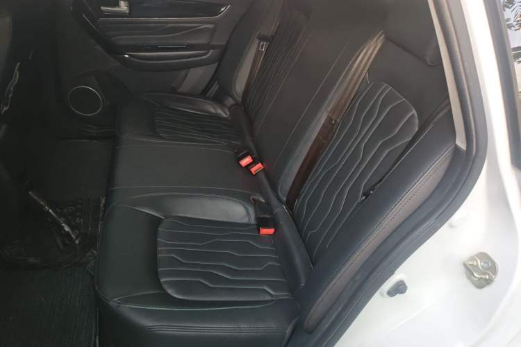 Used FORTHING S50 2021 Operational Type Left Rear Seat