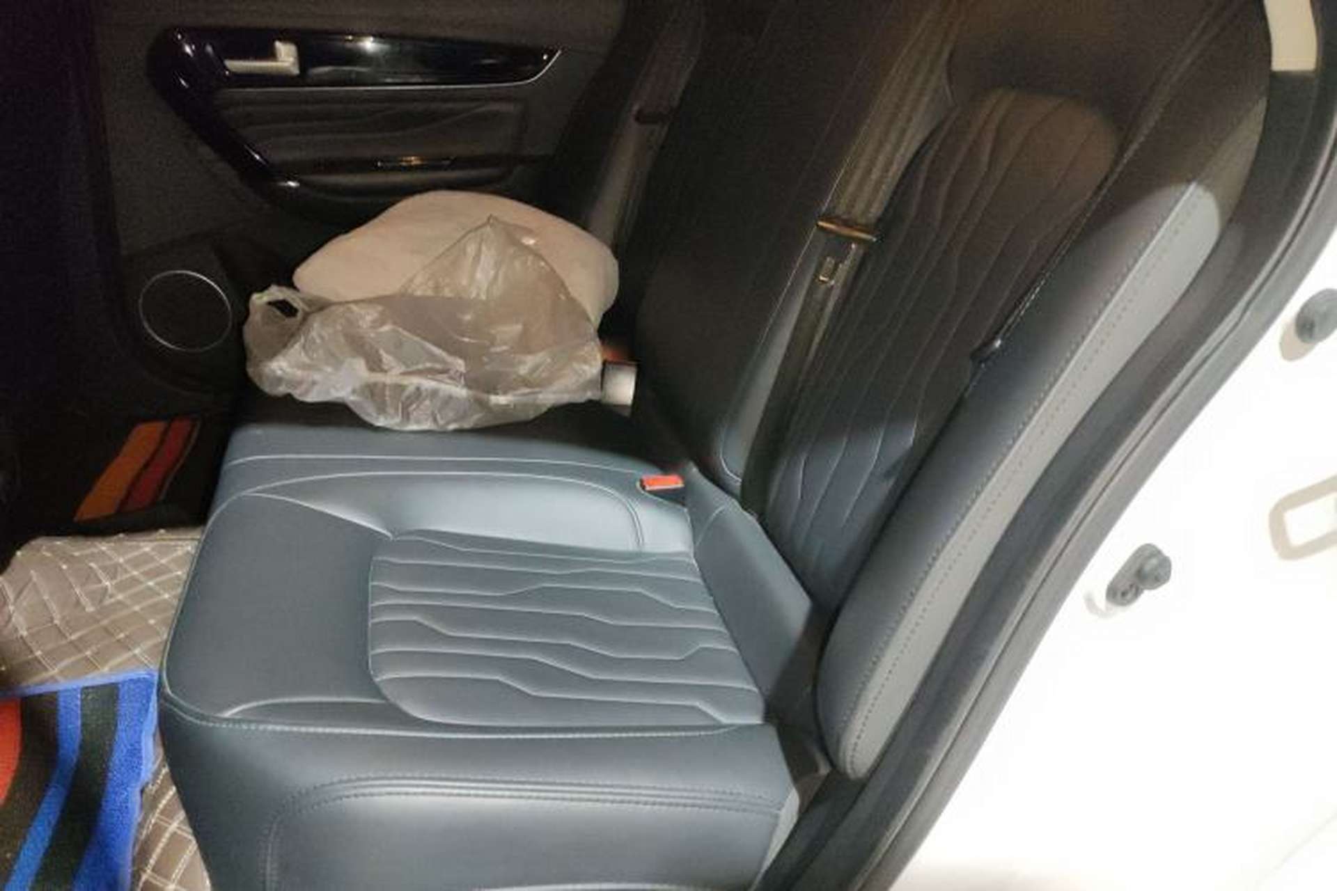 Used FORTHING S50 2021 Operational Type Left Rear Seat