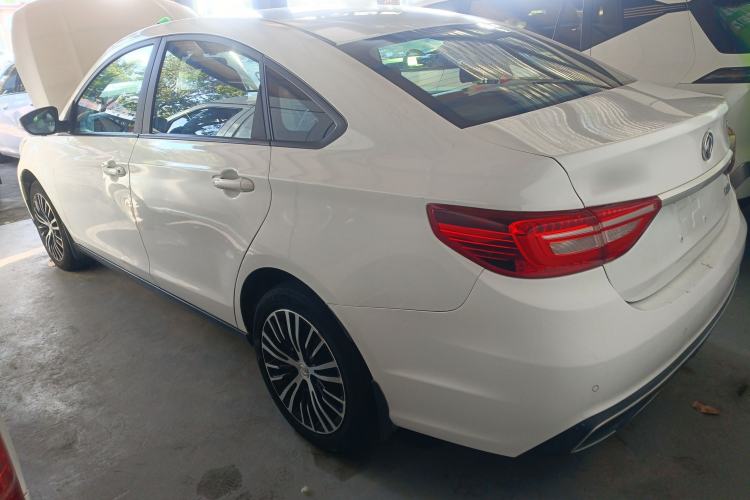 Used FORTHING S50 2021 Luxury Model Left Side