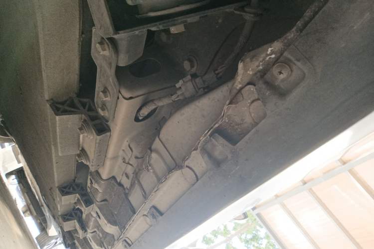 Used FORTHING S50 2021 Luxury Model Left Side Sill