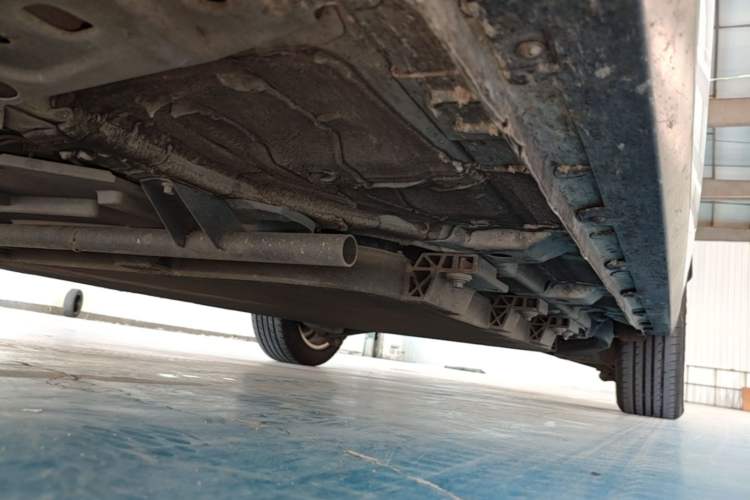 Used FORTHING S50 2021 Operational Type Left Side Sill