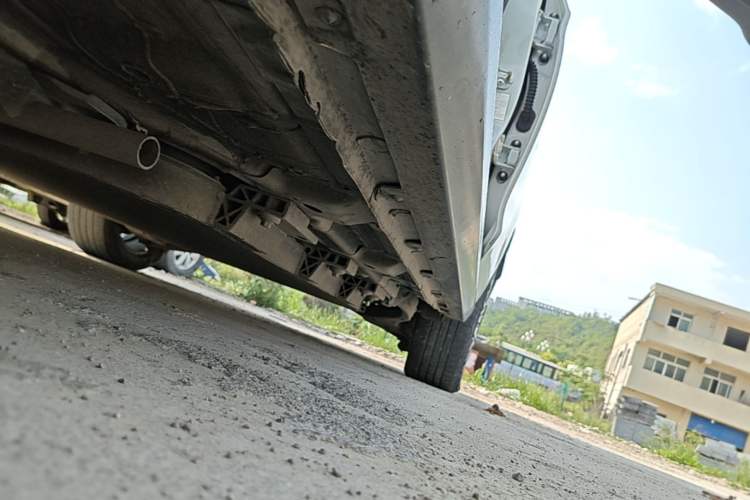 Used FORTHING S50 2021 Operational Type Left Side Sill