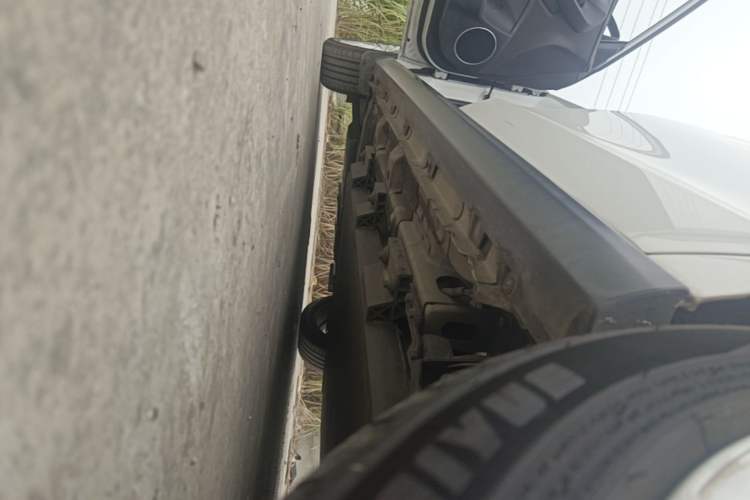 Used FORTHING S50 2021 Online Booking Version Left Side Sill