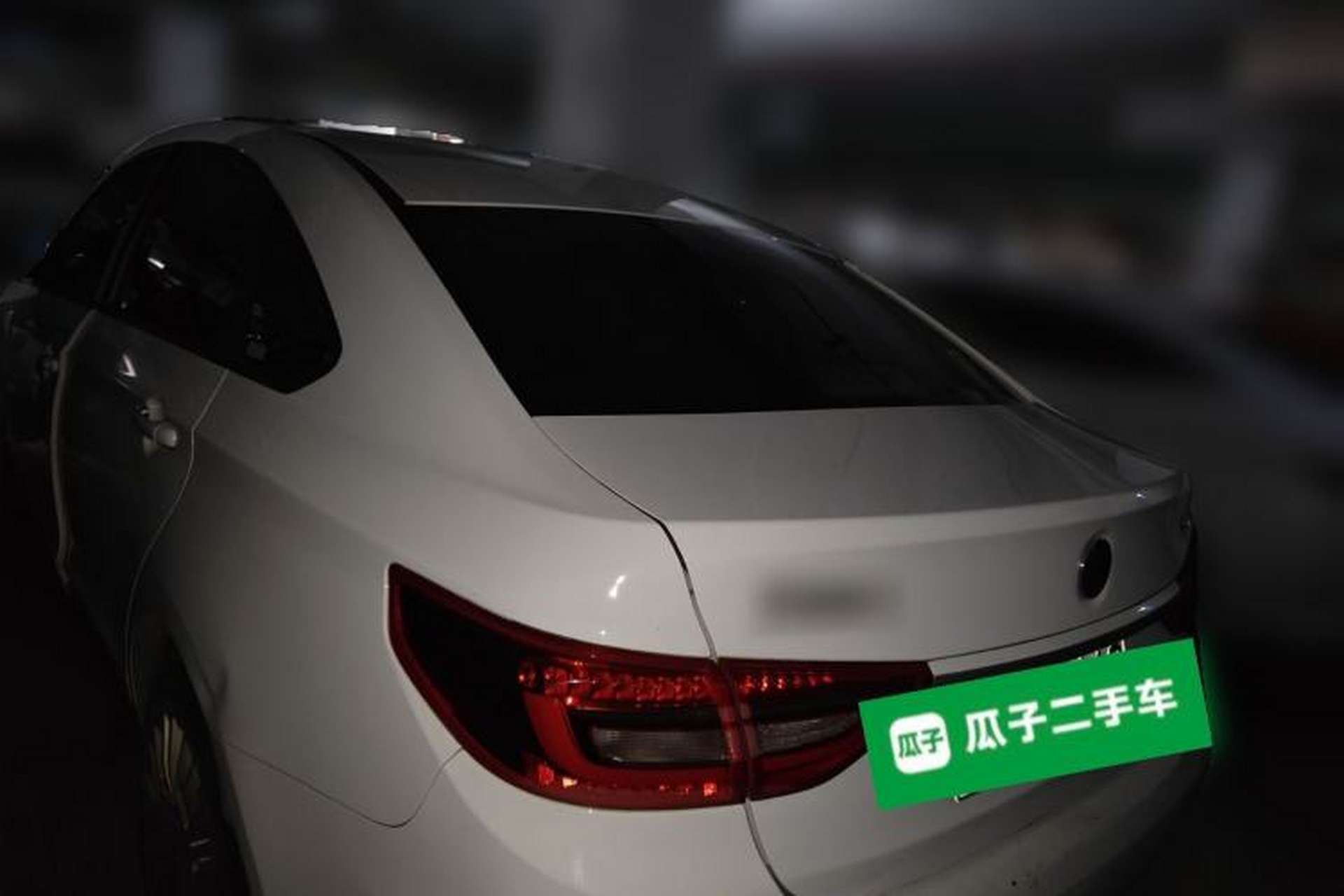 Used FORTHING S50 2021 Online Booking Version Rear