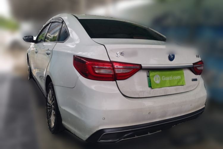 Used FORTHING S50 2021 Online Booking Version Rear Left 45 Deg