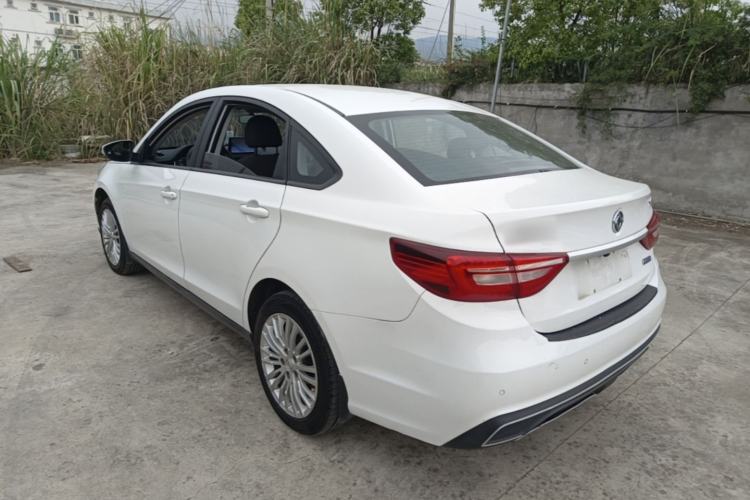 Used FORTHING S50 2021 Online Booking Version Rear Left 45 Deg