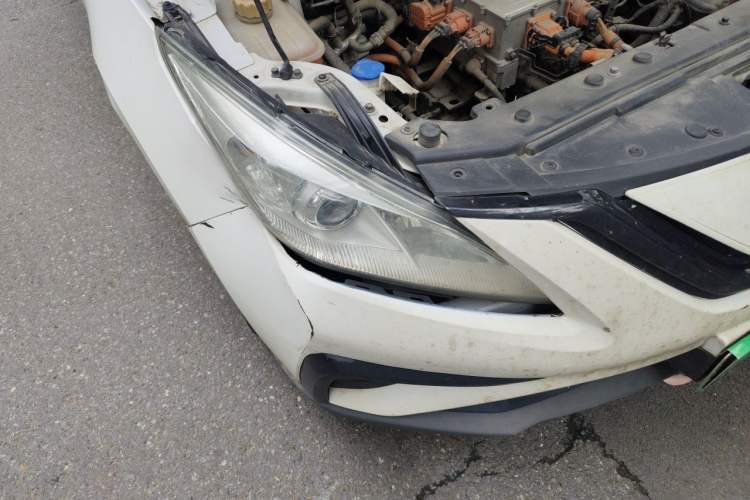 Used FORTHING S50 2021 Light & Nimble Edition Right Front Headlight