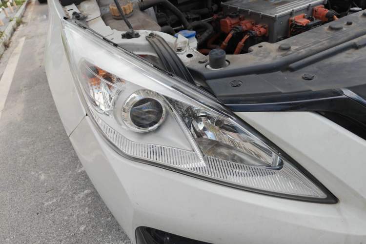 Used FORTHING S50 2021 Operational Type Right Front Headlight