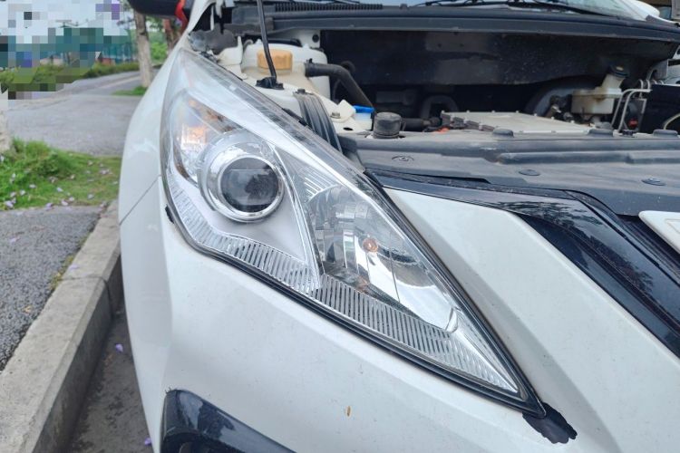 Used FORTHING S50 2021 Light & Nimble Edition Right Front Headlight
