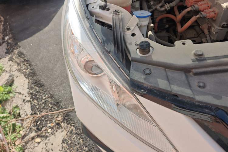 Used FORTHING S50 2021 Operational Type Right Front Headlight