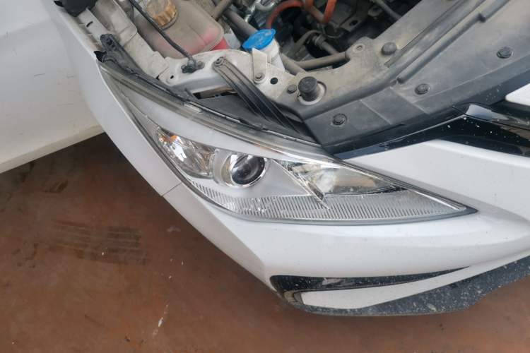 Used FORTHING S50 2021 Light & Nimble Edition Right Front Headlight