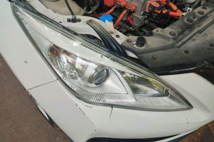 Used FORTHING S50 2021 Operational Type Right Front Headlight