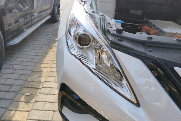 Used FORTHING S50 2021 Battery-Swapping Version Right Front Headlight