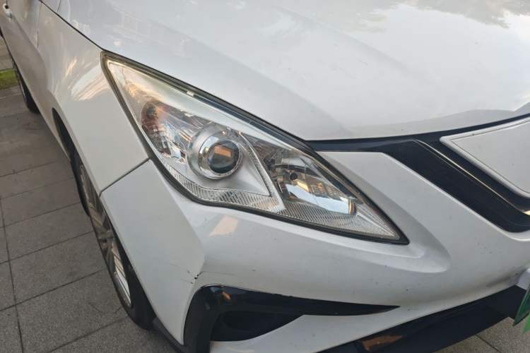 Used FORTHING S50 2021 Operational Type Right Front Headlight