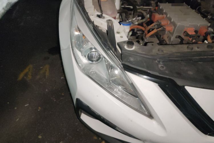 Used FORTHING S50 2021 Operational Type Right Front Headlight