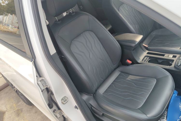 Used FORTHING S50 2021 Battery-Swapping Version Right Front Seat