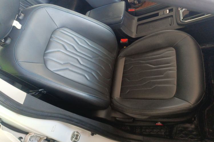 Used FORTHING S50 2021 Luxury Model Right Front Seat