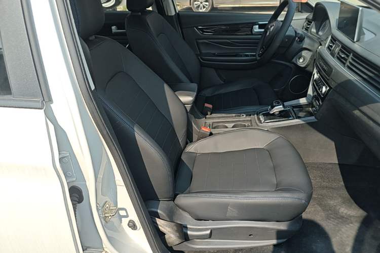 Used FORTHING S50 2021 Operational Type Right Front Seat